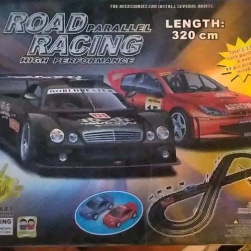 اسباب بازی مسابقه اتومبیلرانی (رود ریسینگ)