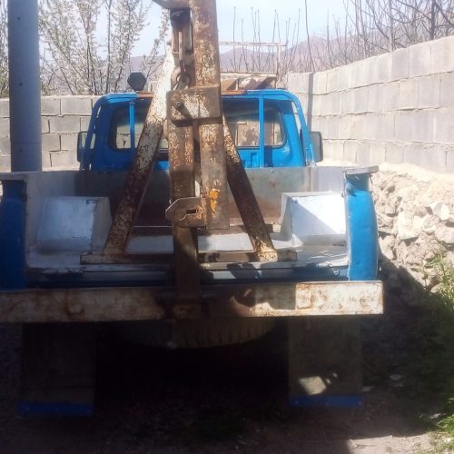 نیسان یدک کش مدل 79 با تمام امکانات