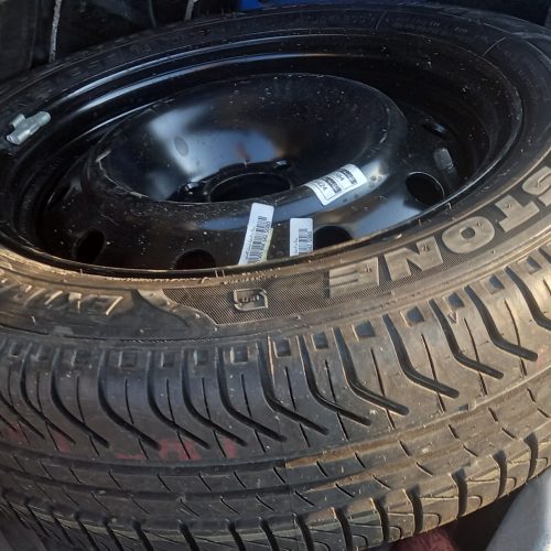 رینگ و لاستیک گلدستون