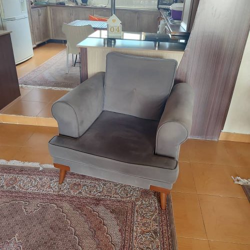 مبل 5 نفره راحتی