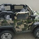 ماشین 4 موتوره شارژی