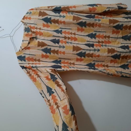 تعدادی مانتو خنک تابستانی زیر قیمت