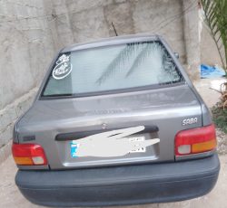 سلام ماشین تمیز بدون هیچ عوارض