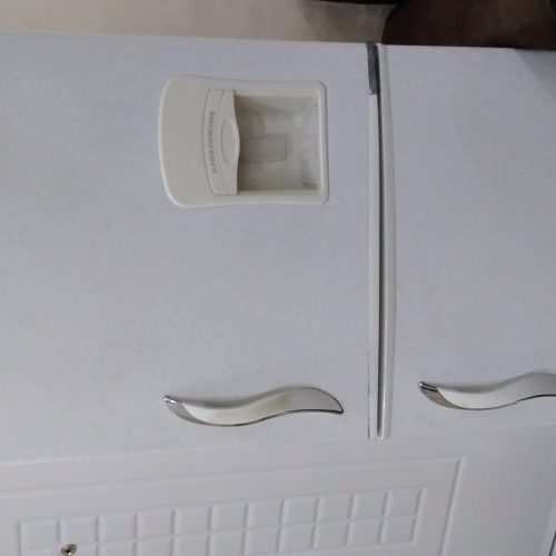 یخچال در حد نو