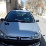 پژو 206 مدل 1385