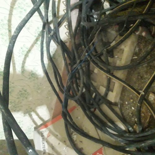 کابل برق