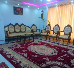 اجاره آرامش وتمیزی با ویلا دوبلکس جنگلی نوساز