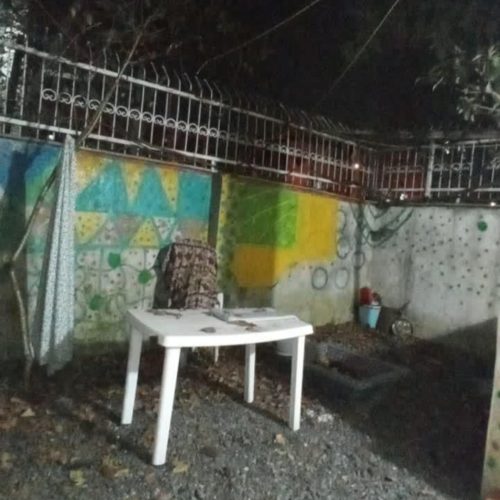 خانه آیی آپارتمان کاملا مستقل