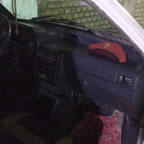 پراید مدل 79 بازسازی کامل صفر