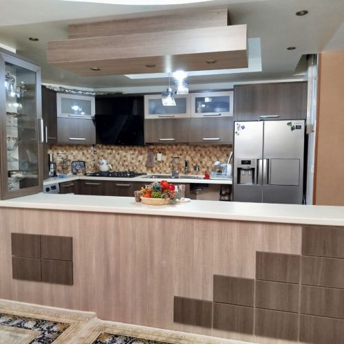 کابینت نو نو تمیز