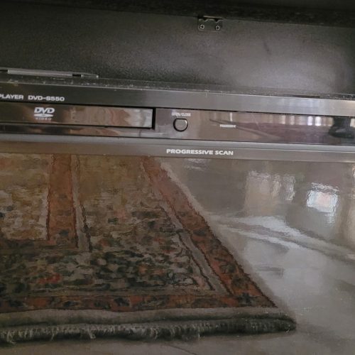 دی وی دی یاماها حرفه ای
