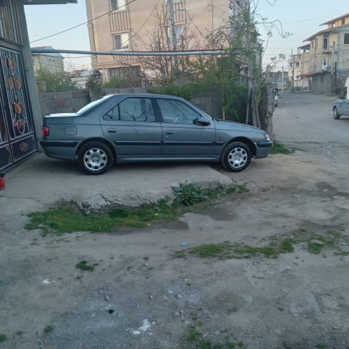 پژوپارس سال