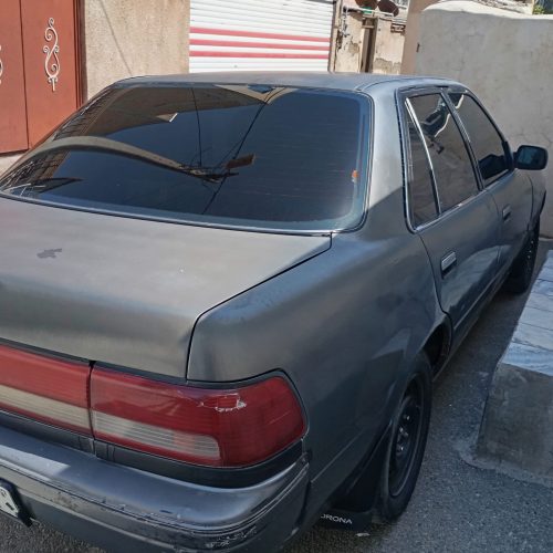 تویوتا کرونا 1991