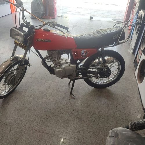 متور لیفان تمیز مدل 88