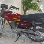 فروش هوندا 150( پلاک ملی)