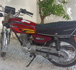 فروش هوندا 150( پلاک ملی)