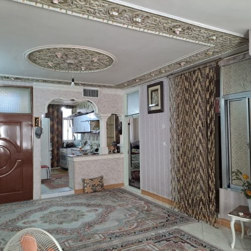اپارتمان 120متر یک خواب غرق نور
