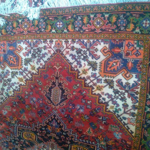 فرش جفت 6متری هریس