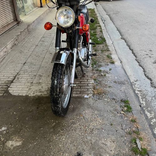 موتور ایژ روسی