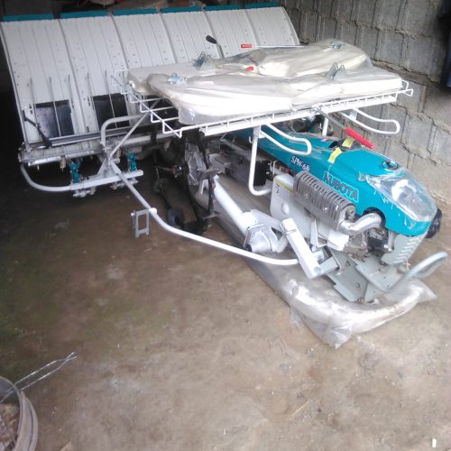 دستگاه نشاء کوبوتا