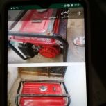 موتور برق بنزینی هوندای اصل ژاپن