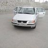 سمند 86 نقره ای مدل 86