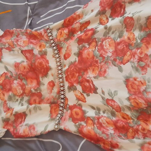 پیراهن عروسکی مناسب نوجوان