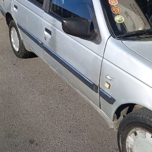 پژو405مدل۸۳ سالم سالم