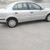 سمند 86 نقره ای مدل 86