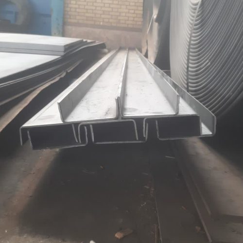 ناودانی تیرچه و جک سقفی