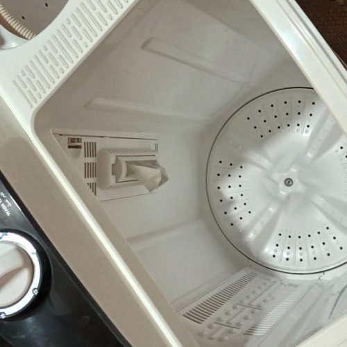 ماشین لباسشویی و خشک کننده