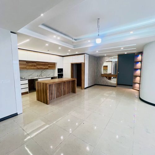 155متر/3خواب/پارکینگ‌اختصاصی/روبه‌نما/اسانسور