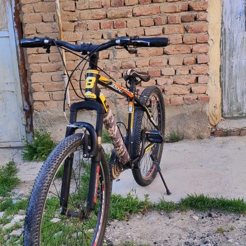 دوچرخه