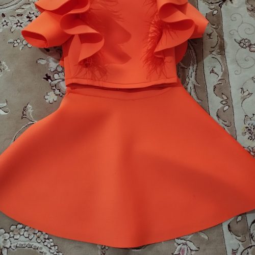 لباس مجلسی دخترانه