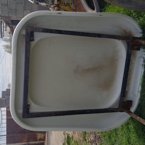 ادوات کشاورزی ♟️مور نرکن صفرپمپ آب 4×3 سایبان تراکتور فرگوسن