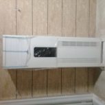 پنل کولر گازی جنرال مکس 60000 نو نو