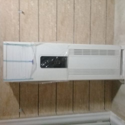 پنل کولر گازی جنرال مکس 60000 نو نو