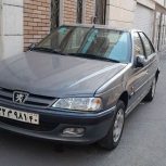 پژو پارس سال 94