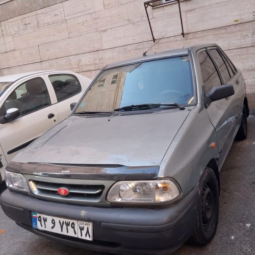 پراید 87