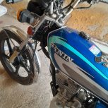 موتور هوندا 200