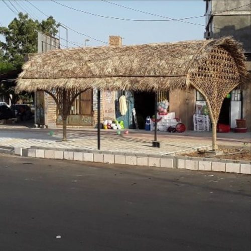ساخت کپروآلاچیق