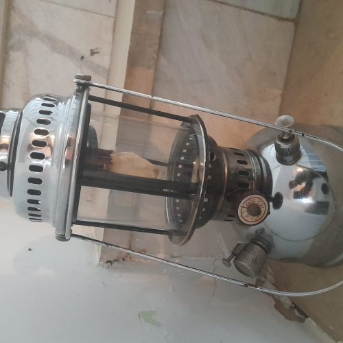 چراغ و بخاری نفتی برقی