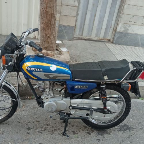 موتور هندا مدل85