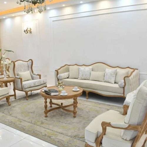 مبلمان کوئین کد  00099