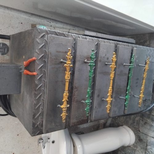 تمام لوازم جیگرکی یخچال دستگاه بلال منقلو…