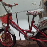 دوچرخه16 در حد نو