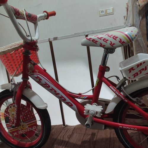 دوچرخه16 در حد نو