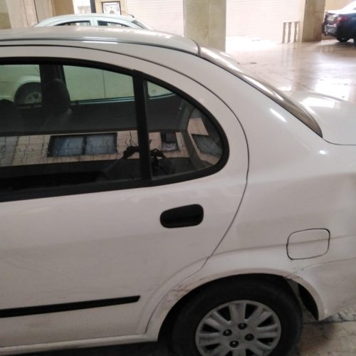 تیبا مدل 99 بیرنگ