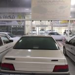 ماشین خیلی تمیز و فنی 1