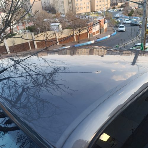 پژو 405 خاکستری مدل 79